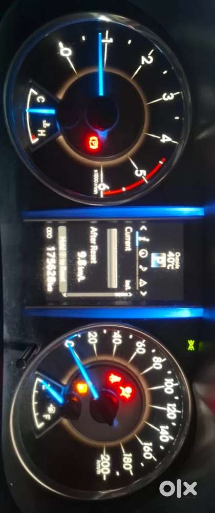 Toyota Fortuner 4x2 At 2.8 Diesel, 2018, Diesel