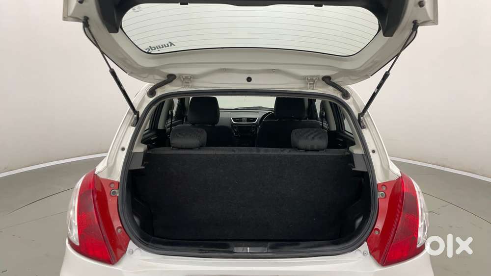 Maruti Suzuki Swift 1.3 Zxi, 2012, Petrol
