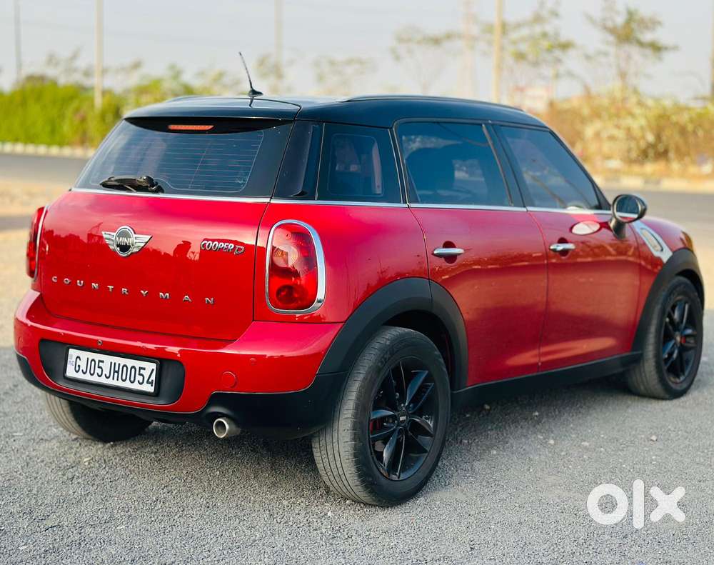 Mini Cooper, 2014, Diesel