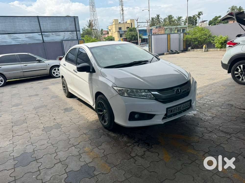 Honda City Petrol 2016 Model