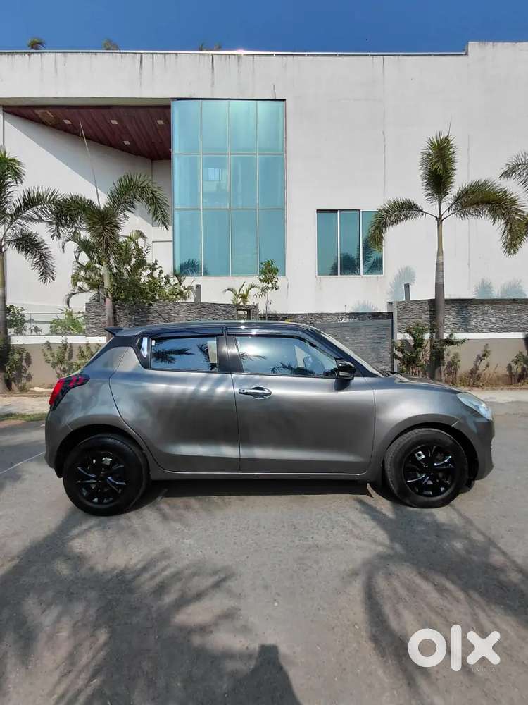 Swift Vxi Petrol Automatic 2018 Model In Super Class Condition