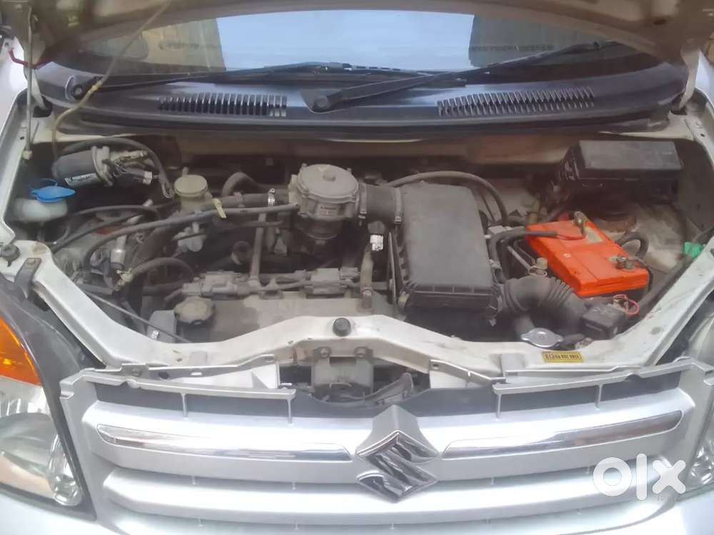 Maruti Suzuki Wagon R 2009 Petrol 29000 Km Driven