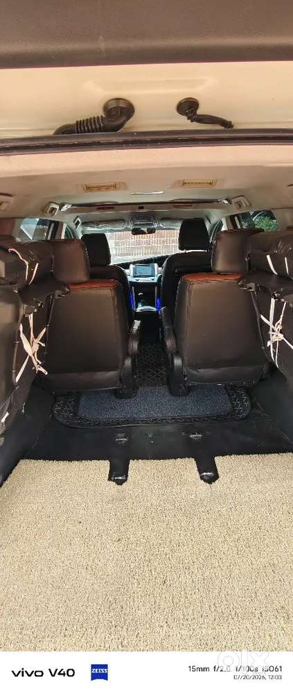 Toyota Innova Crysta 2016 Diesel Manual