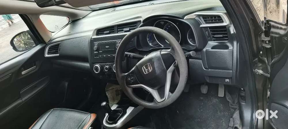 Honda Wr-v 2017 Petrol Well Maintained
