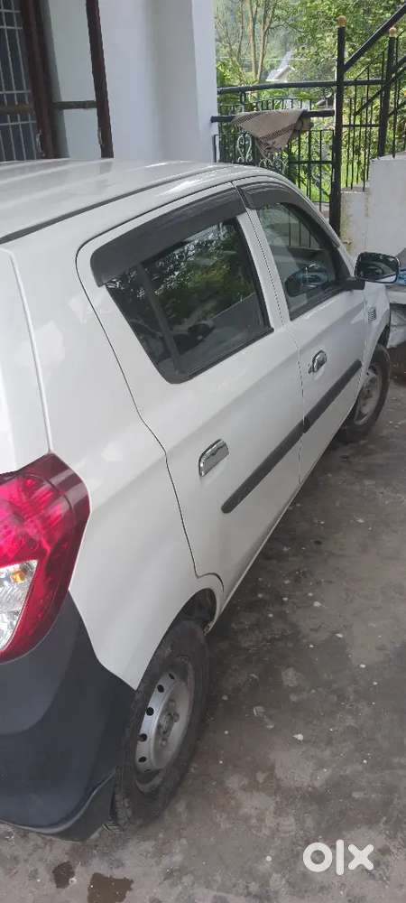 2022 Maruti Suzuki 800 Manual Petrol Std