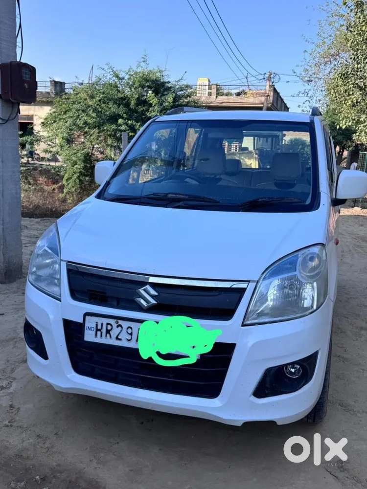 Maruti Suzuki Wagon R 2014 Cng & Hybrids 110000 Km Driven
