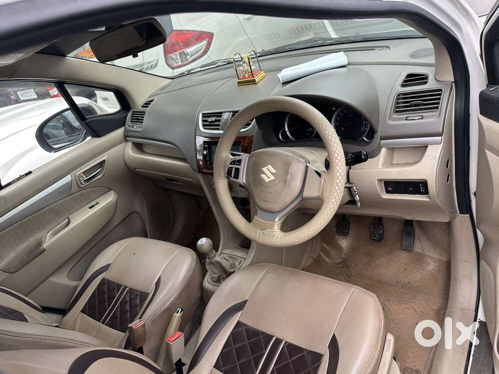 Maruti Suzuki Ertiga Zdi, 2013, Diesel
