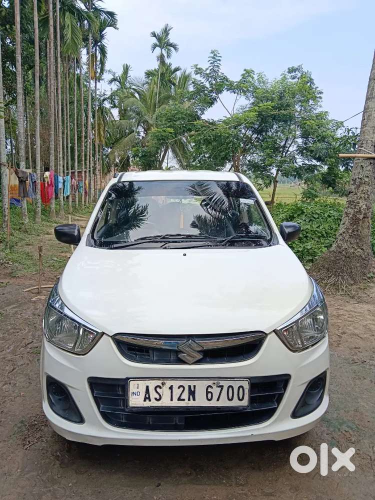Maruti Suzuki Alto K10 2016