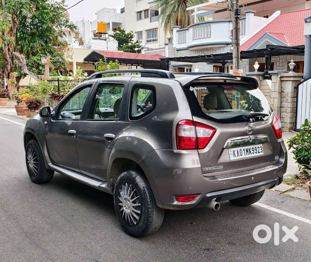 Nissan Terrano 2013-2017 Xl, 2014, Petrol