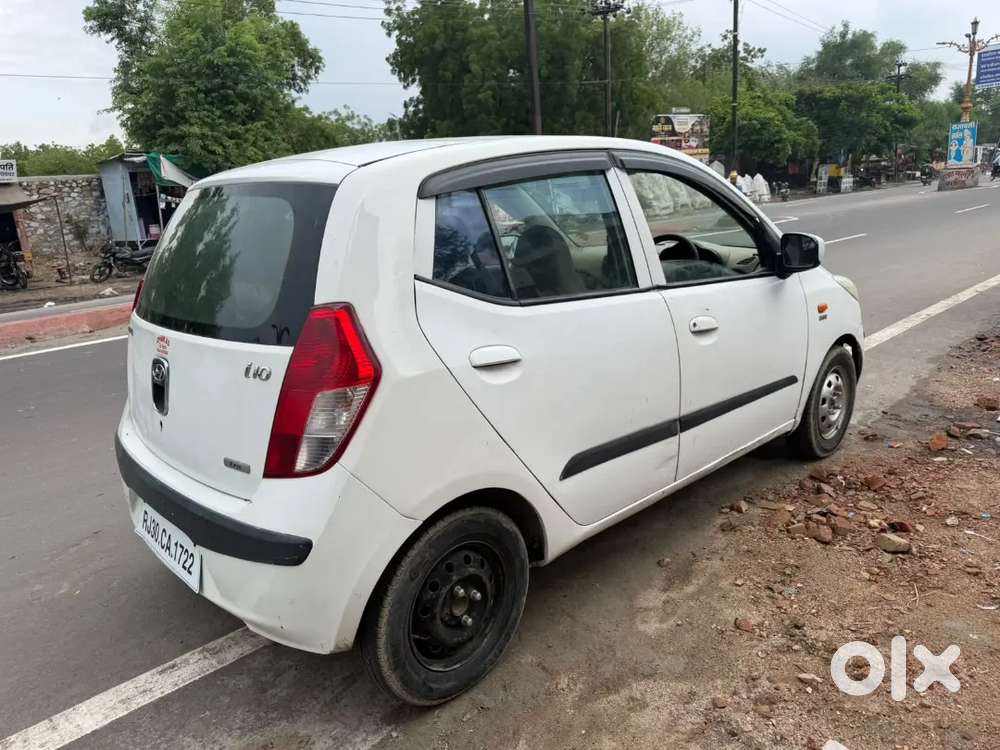 Hyundai I10 2010 Petrol Car