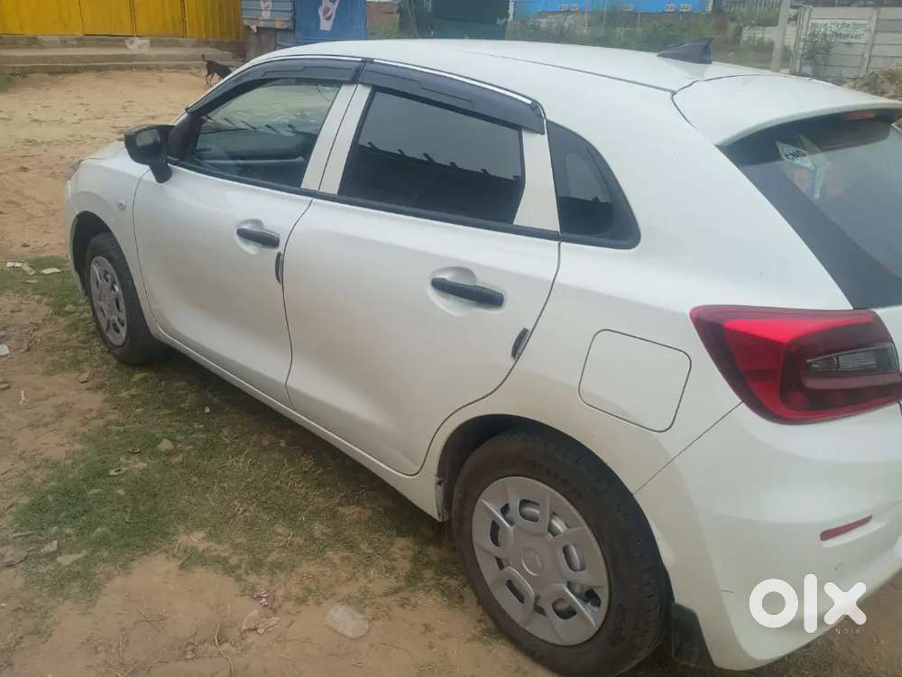 Maruti Suzuki Baleno Sigma 2025