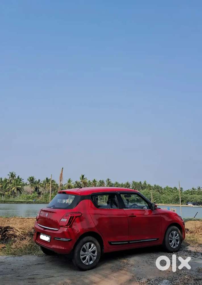 Maruti Suzuki Swift 2019