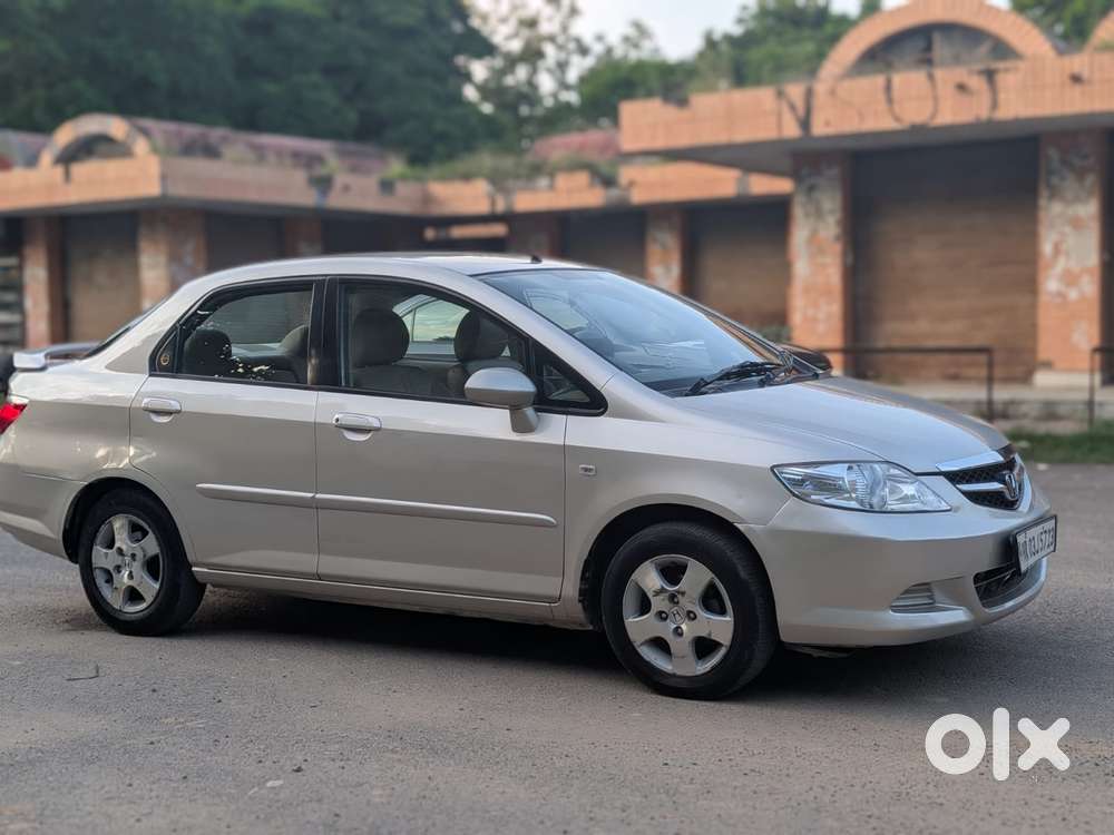 Honda City 1.5 E Mt, 2008, Petrol