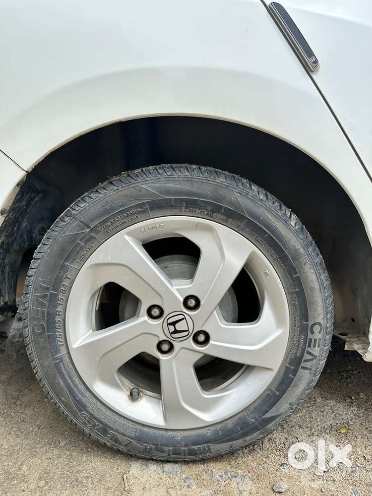 Honda City Zx 2016 Petrol Well Maintained