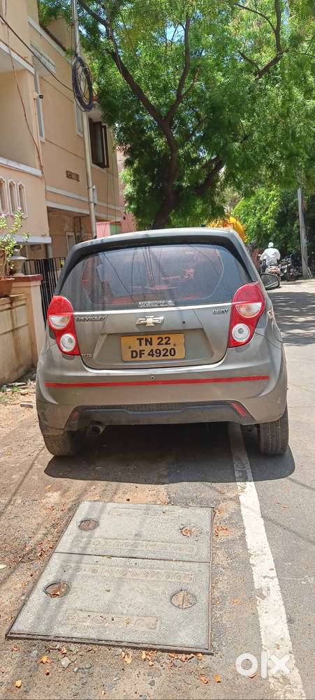 Chevrolet Beat Diesel 2017