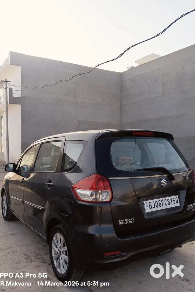 Maruti Suzuki Ertiga 2012 Diesel Well Maintained
