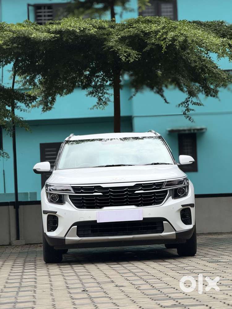 Kia Seltos Htk Plus At D, 2024, Diesel