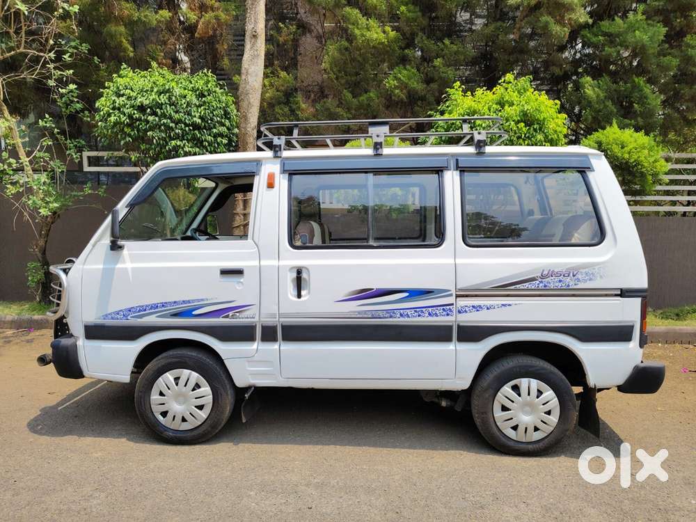 Maruti Suzuki Omni Seater, 2013, CNG Hybrids Cars 1809951962