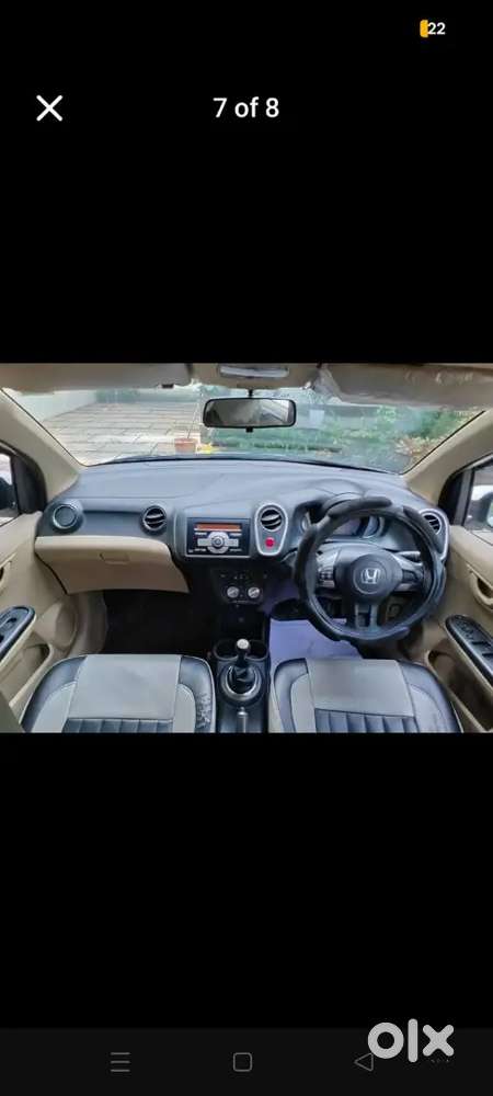 Honda Mobilio 2014 Diesel Well Maintained