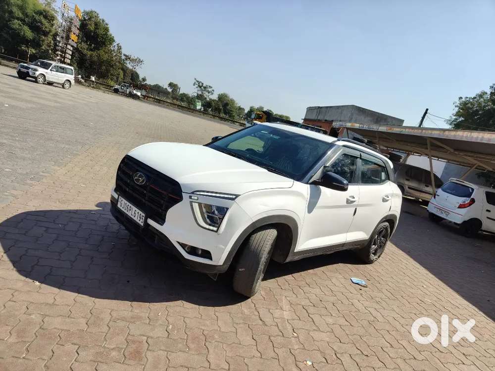 Hundai Creta S+ Se Cng Petrol