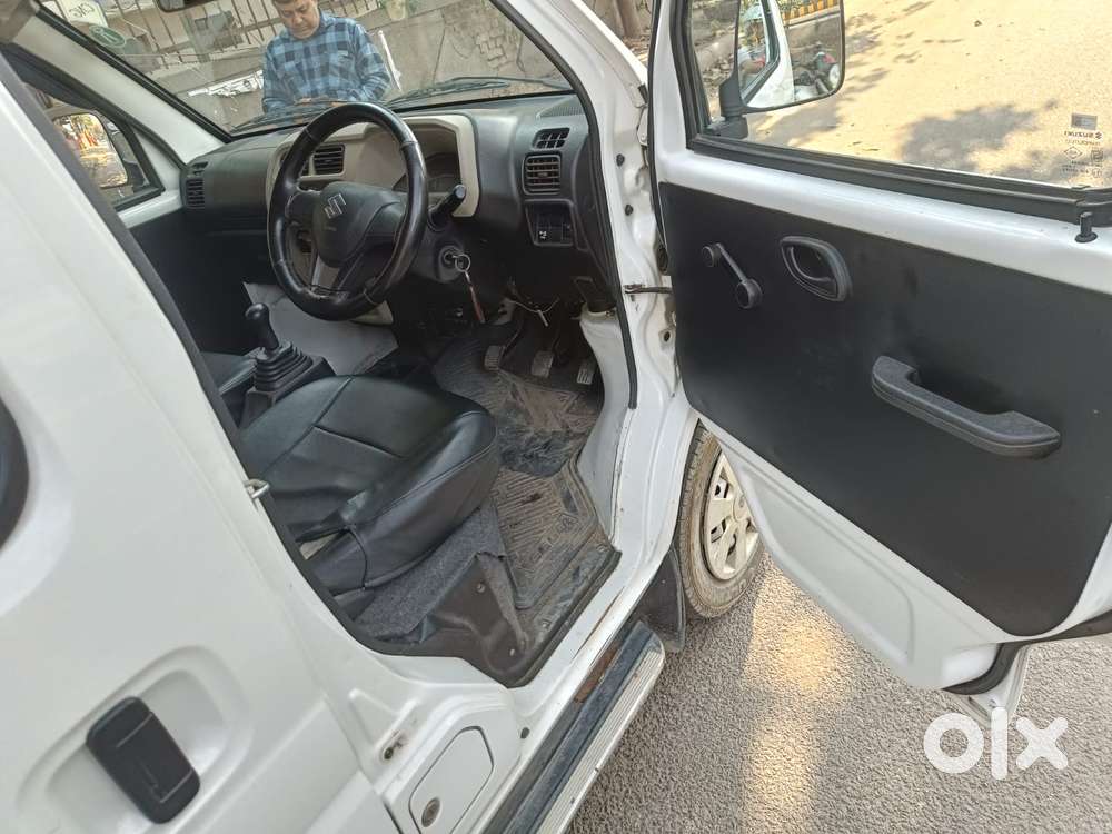 Maruti Suzuki Eeco 5 Str With A/c+htr, 2023, Cng & Hybrids