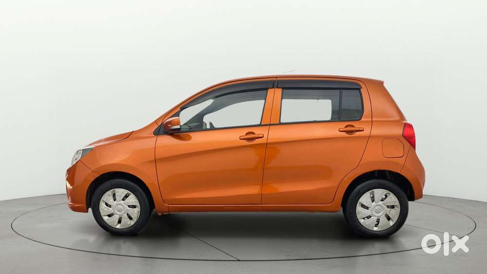 Maruti Suzuki Celerio 2014-2017 Zxi Optional, 2017, Petrol