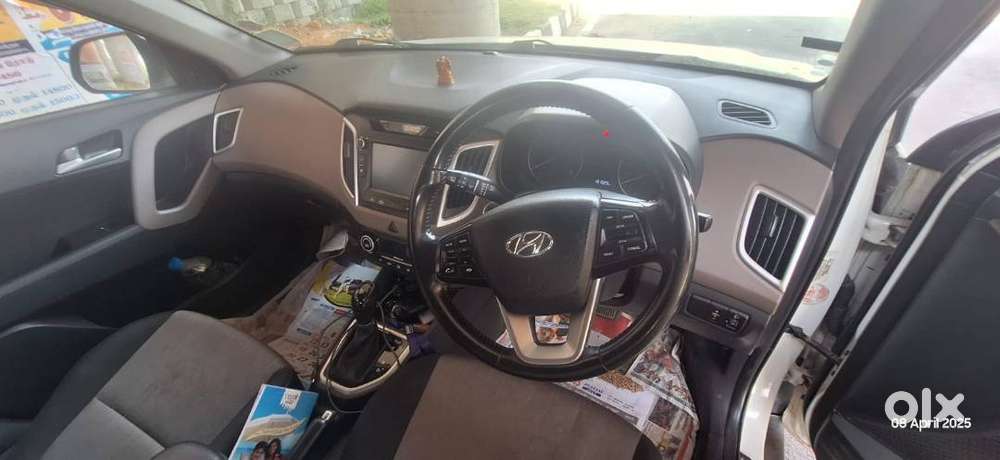 Hyundai Creta 2018