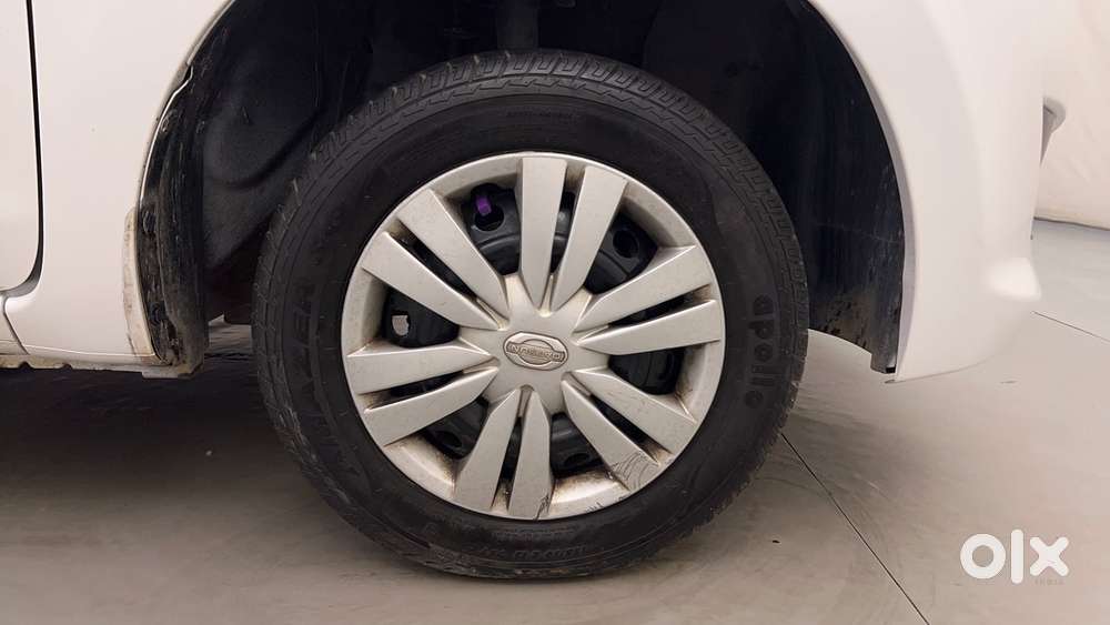 Datsun Go T, 2015, Petrol