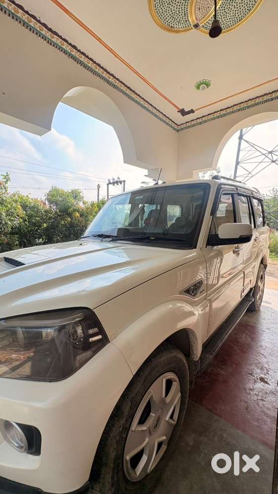 Mahindra Scorpio 2019 Diesel Well Maintained
