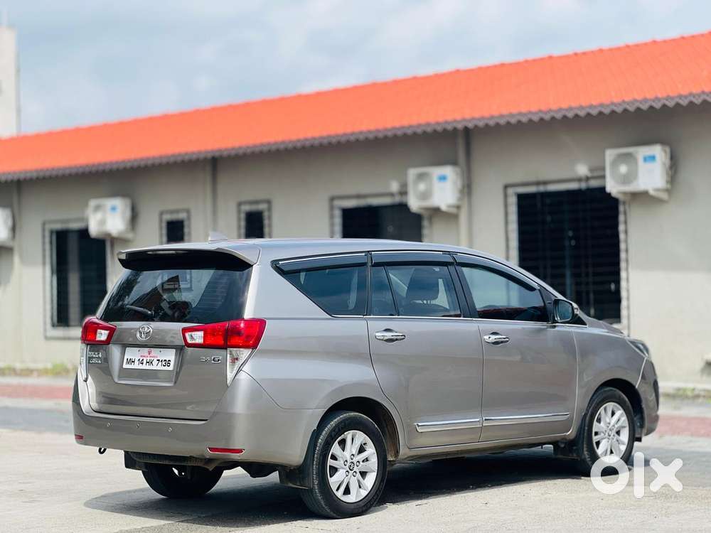 Toyota Innova Crysta 2.4 G Mt, 2019, Diesel