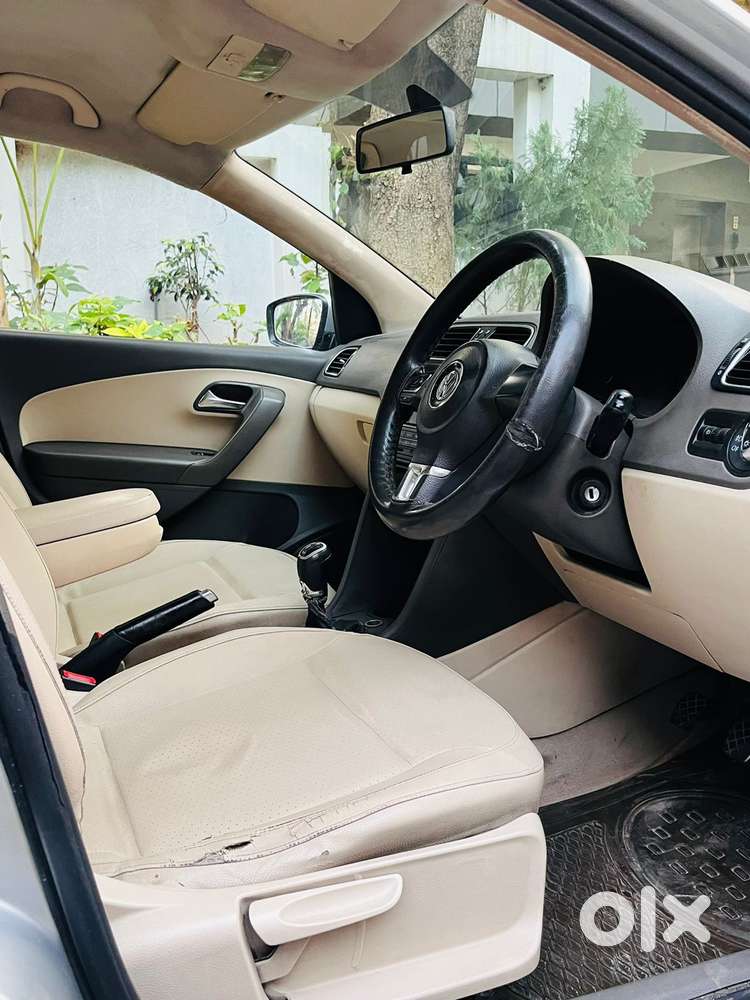 Volkswagen Vento 1.6 Highline Plus 16 Alloy, 2013, Diesel