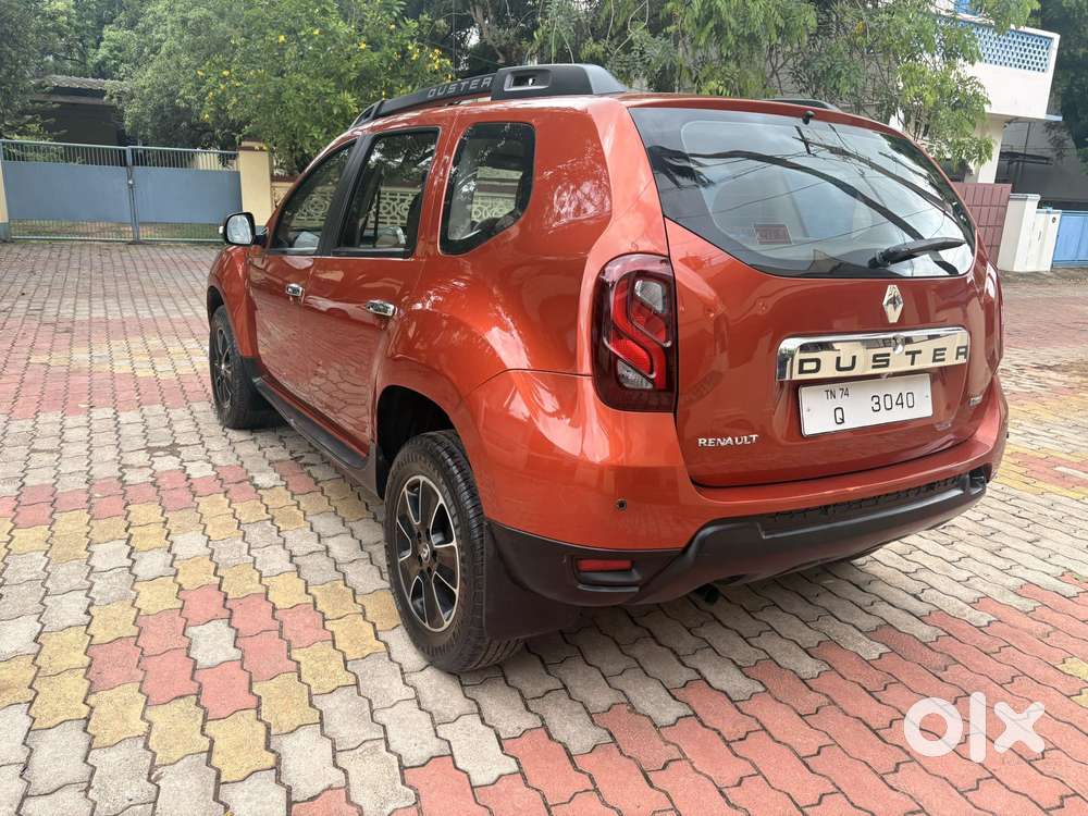 Renault Duster 110ps Diesel Rxl Amt, 2016, Diesel