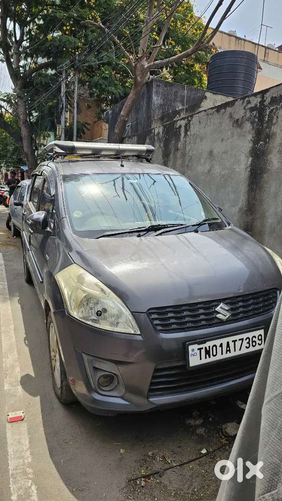 Ertiga Diesel Zdi 2013 (top Model)