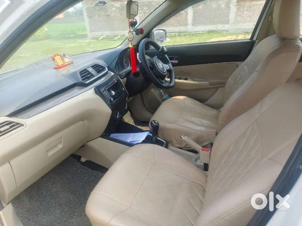 Maruti Suzuki Dzire 2020 Petrol 52000 Km Driven