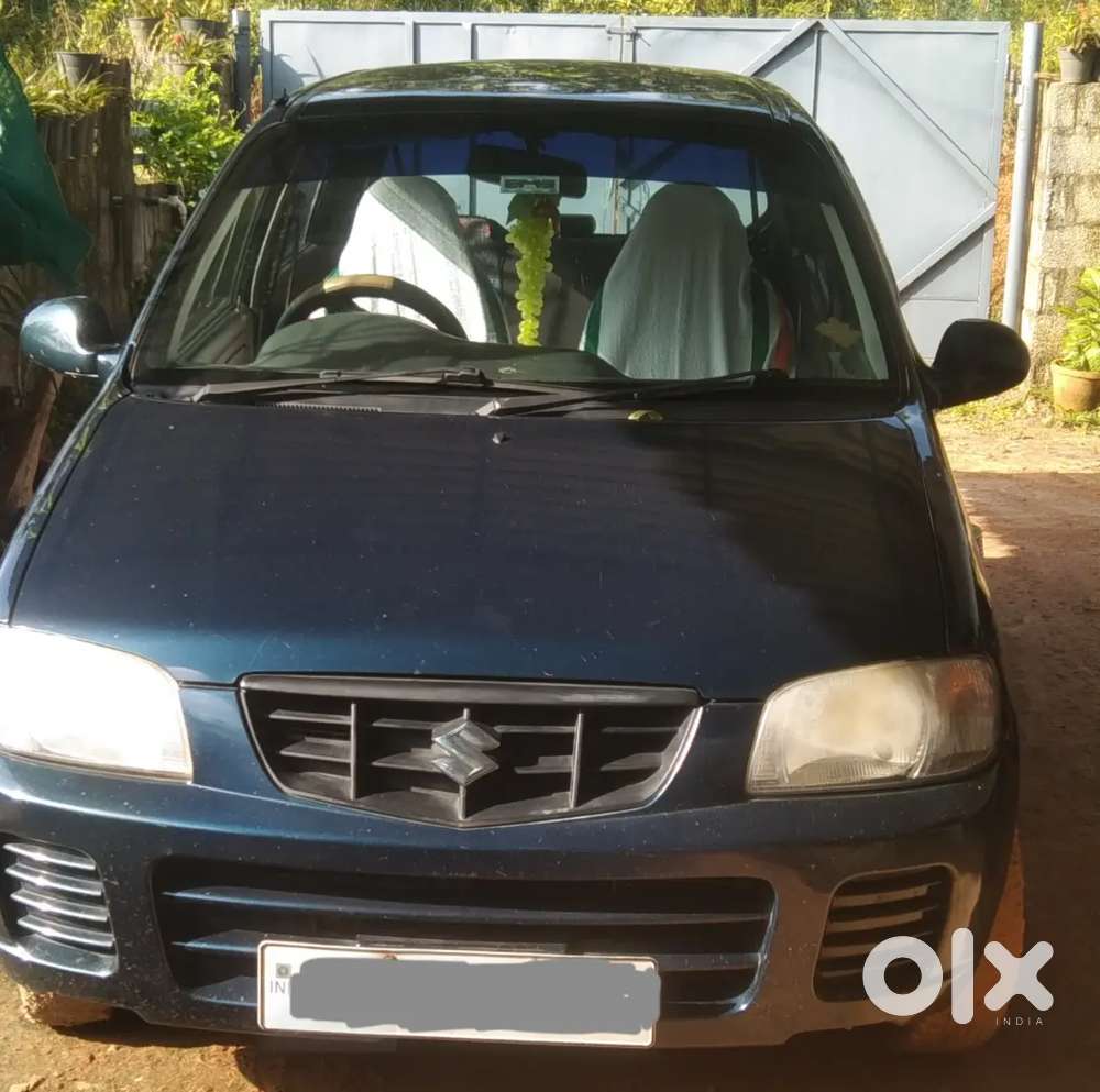 Maruti Suzuki Alto Lxi 2010 Model