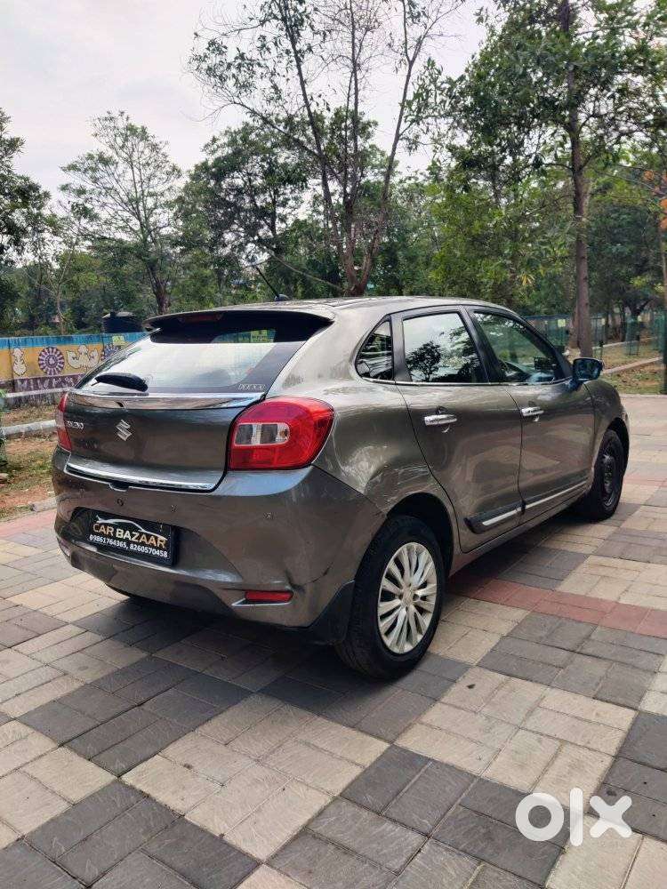 Maruti Suzuki Baleno Maruti-suzuki-baleno-delta-diesel, 2019, Petrol