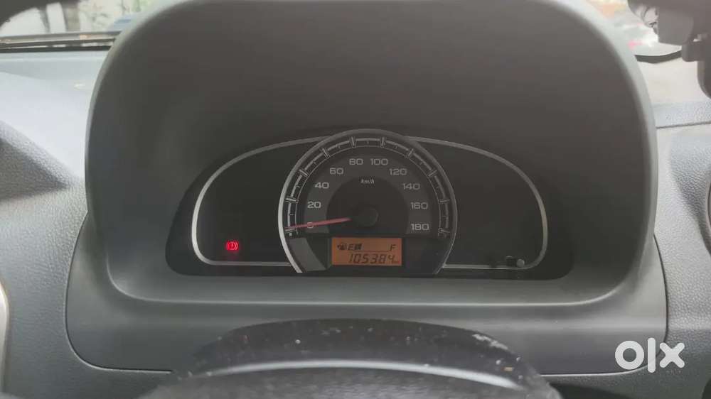 Maruti Suzuki Alto 2013 Odometer 105000 Km