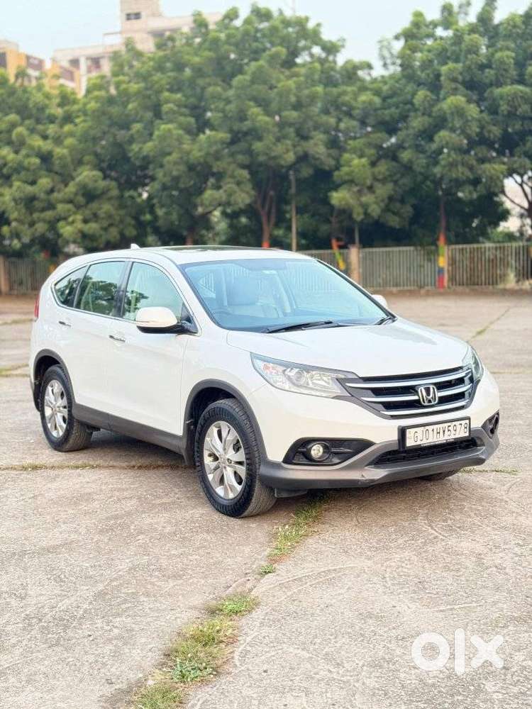Honda Cr-v 2.0 2wd At, 2020, Petrol