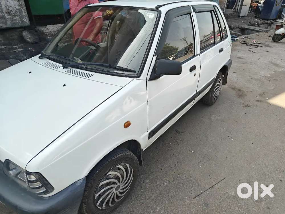 Selling My Maruti 800