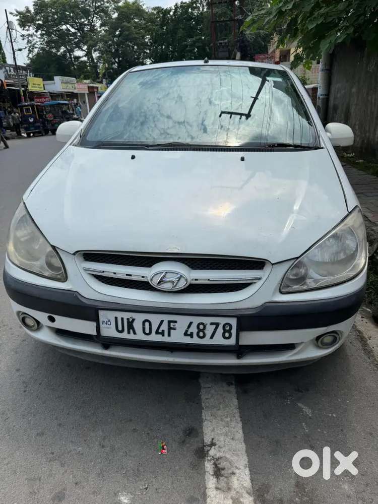 Hyundai Getz Prime 2009