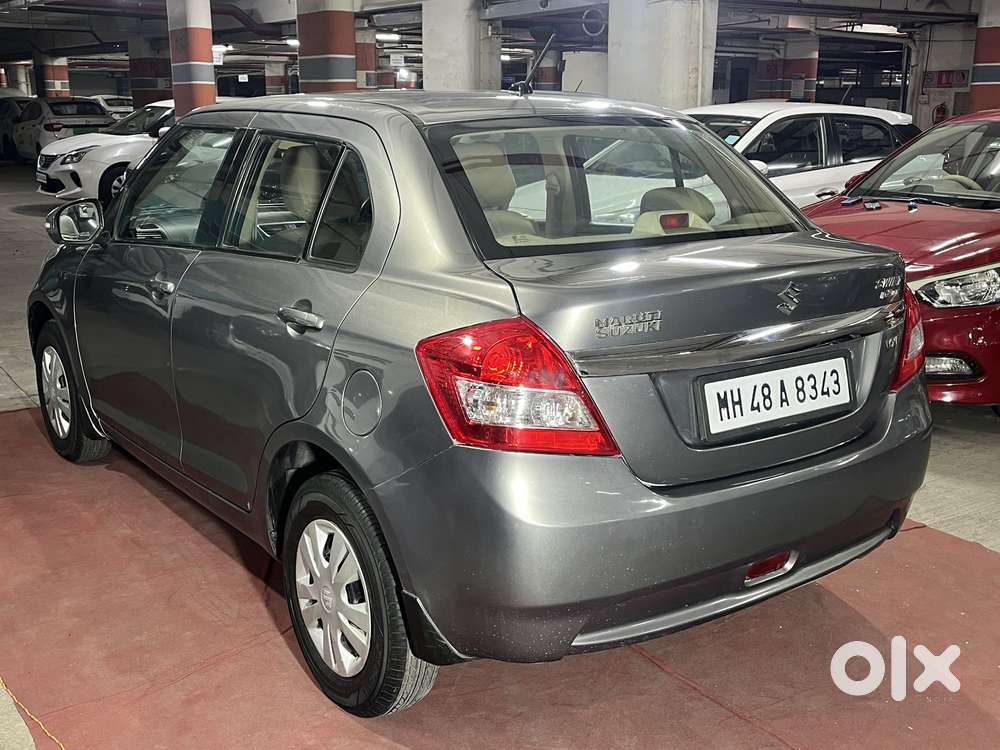 Maruti Suzuki Swift Dzire 1.3 Vxi, 2012, Petrol