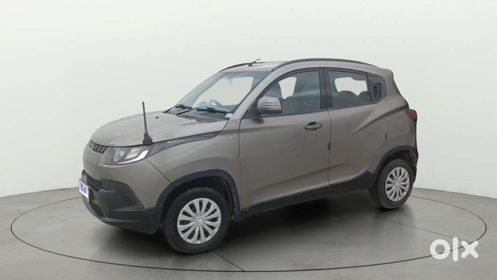 Mahindra Kuv 100 2016-2017 Mfalcon G80 K6 Plus, 2016, Petrol