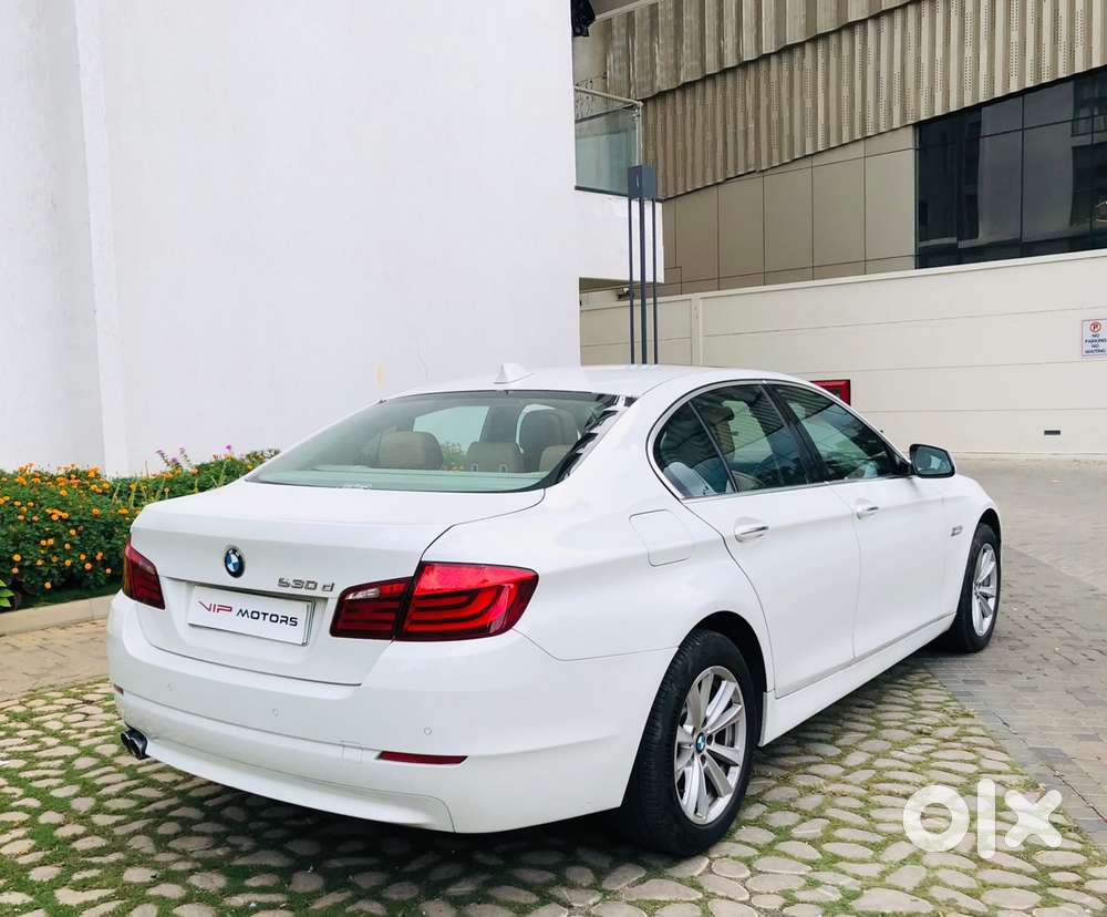 Bmw 5 Series 530d Sedan 3.0, 2010, Diesel