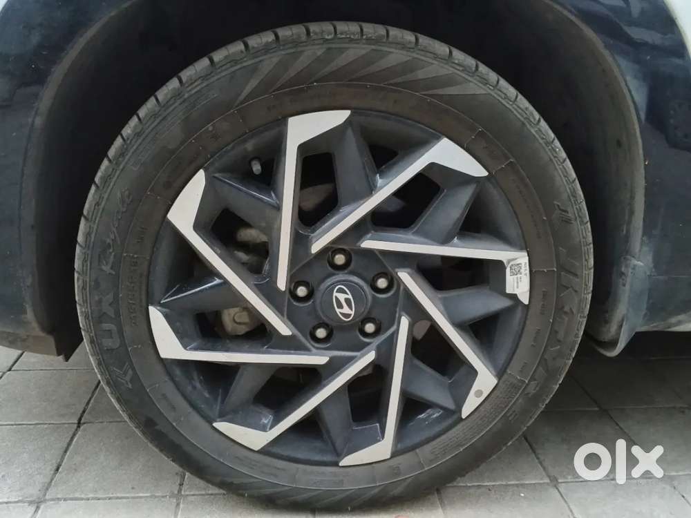 Hyundai Alcazar, 2025, Petrol
