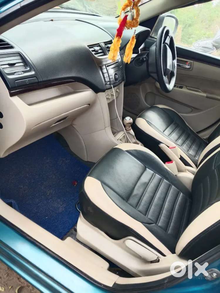 Maruti Suzuki Dzire 2012 Diesel Good Condition