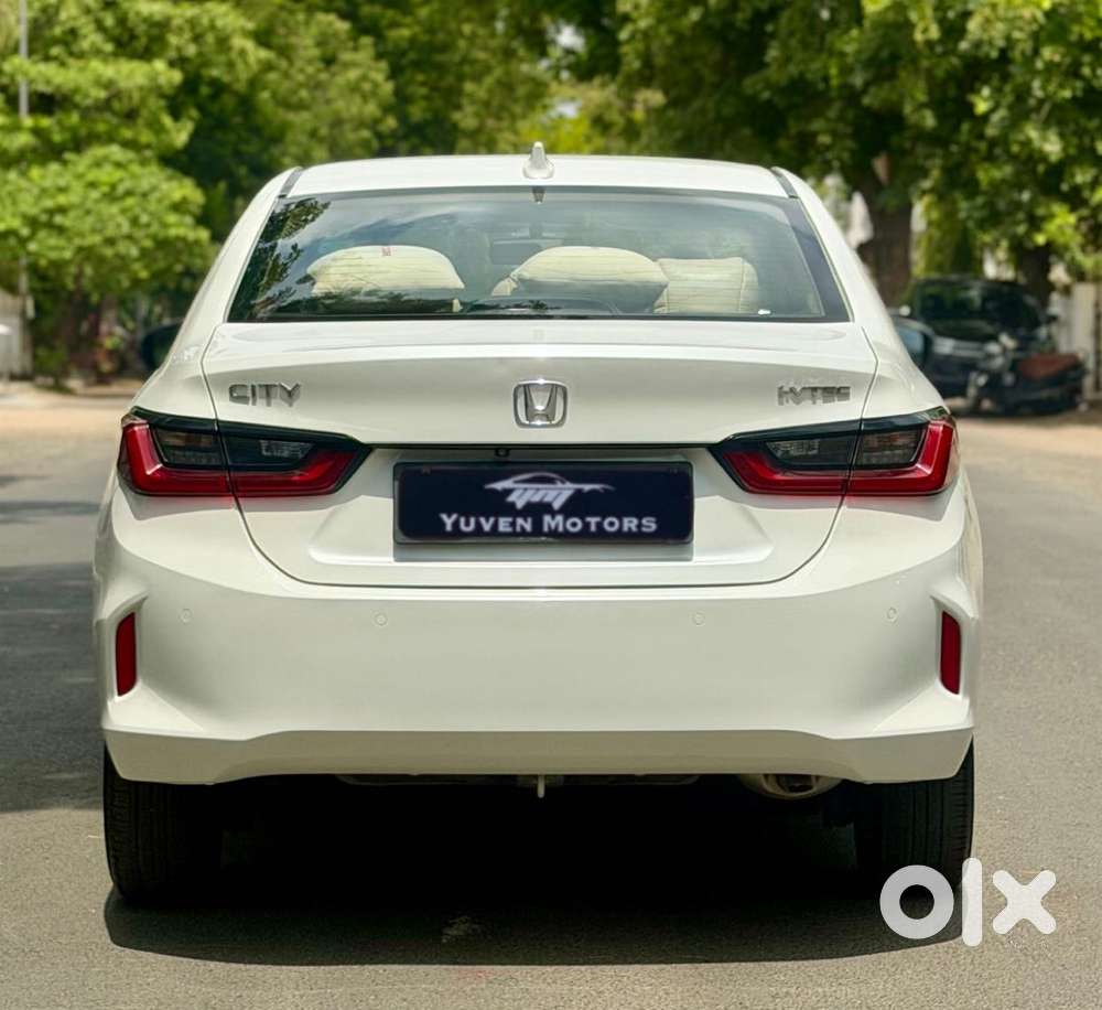 Honda City V Petrol Cvt, 2022, Petrol