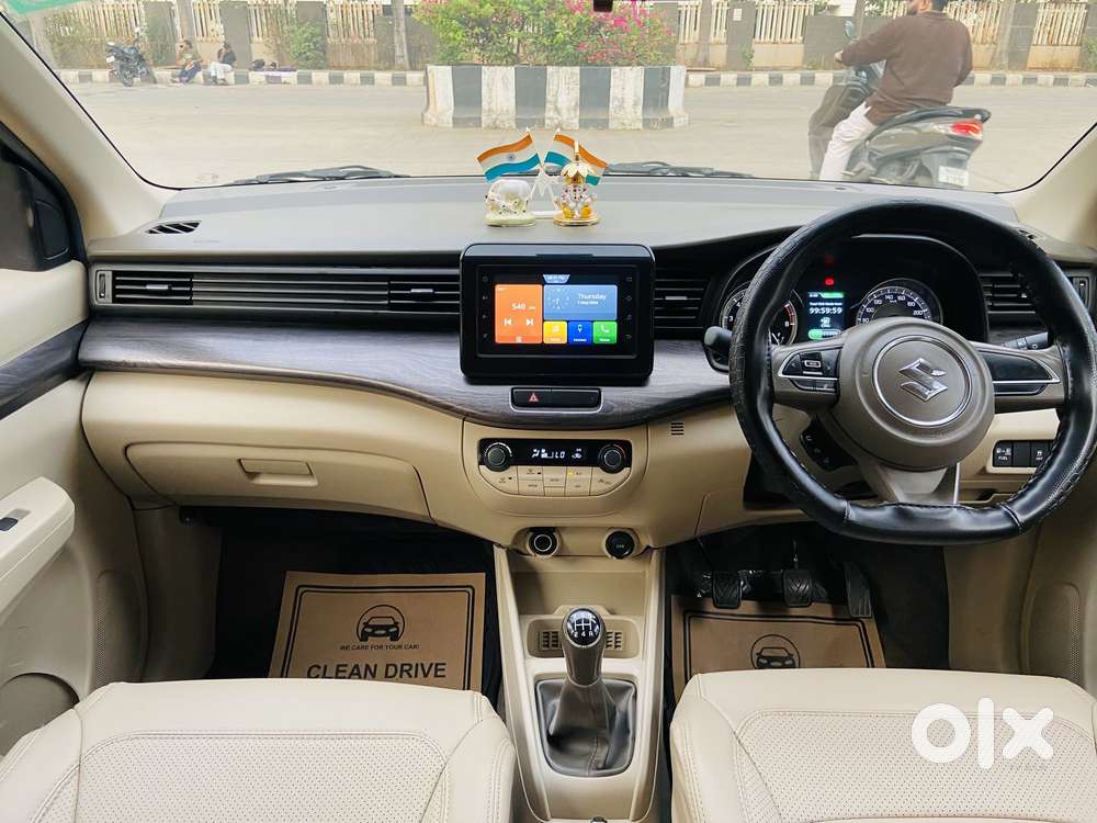 Maruti Suzuki Ertiga Zxi (o) Cng [2022-2023], 2025, Cng & Hybrids