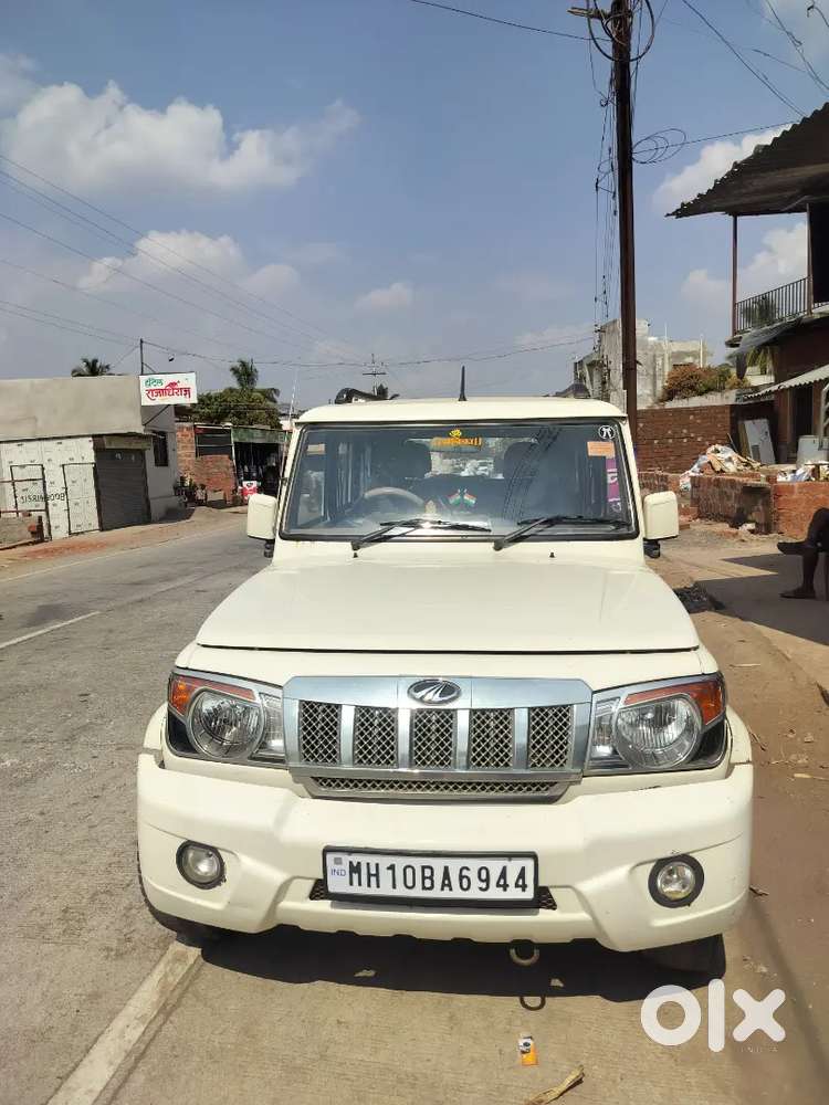 Bolero 1st Owner 108000 Km Driven Great Mentioned