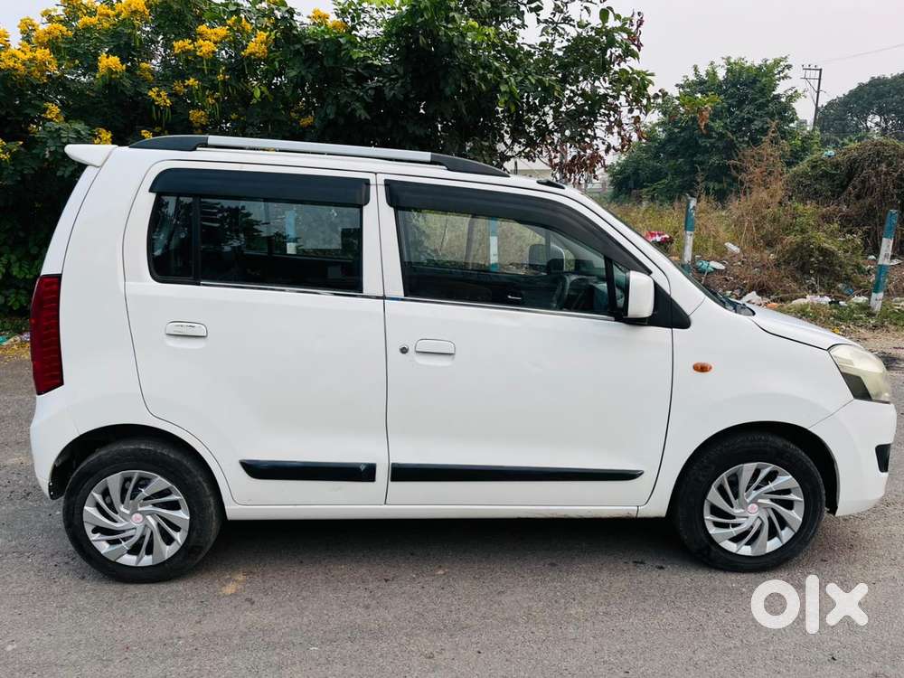 Maruti Suzuki Wagon R Vxi, 2018, Petrol