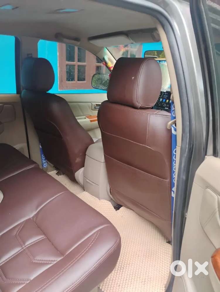 Toyota Fortuner Diesel 2009